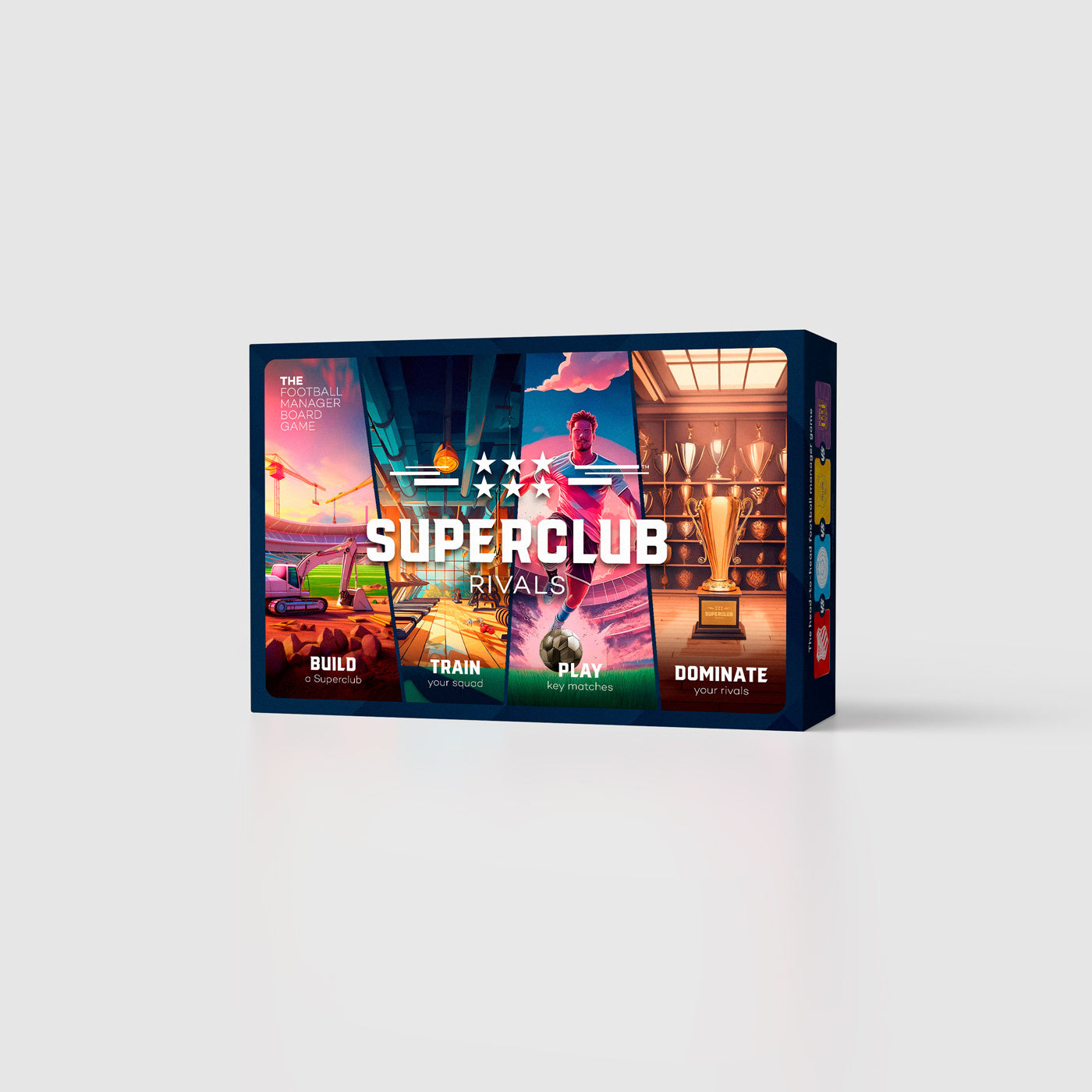 Pre-order Superclub Rivals!