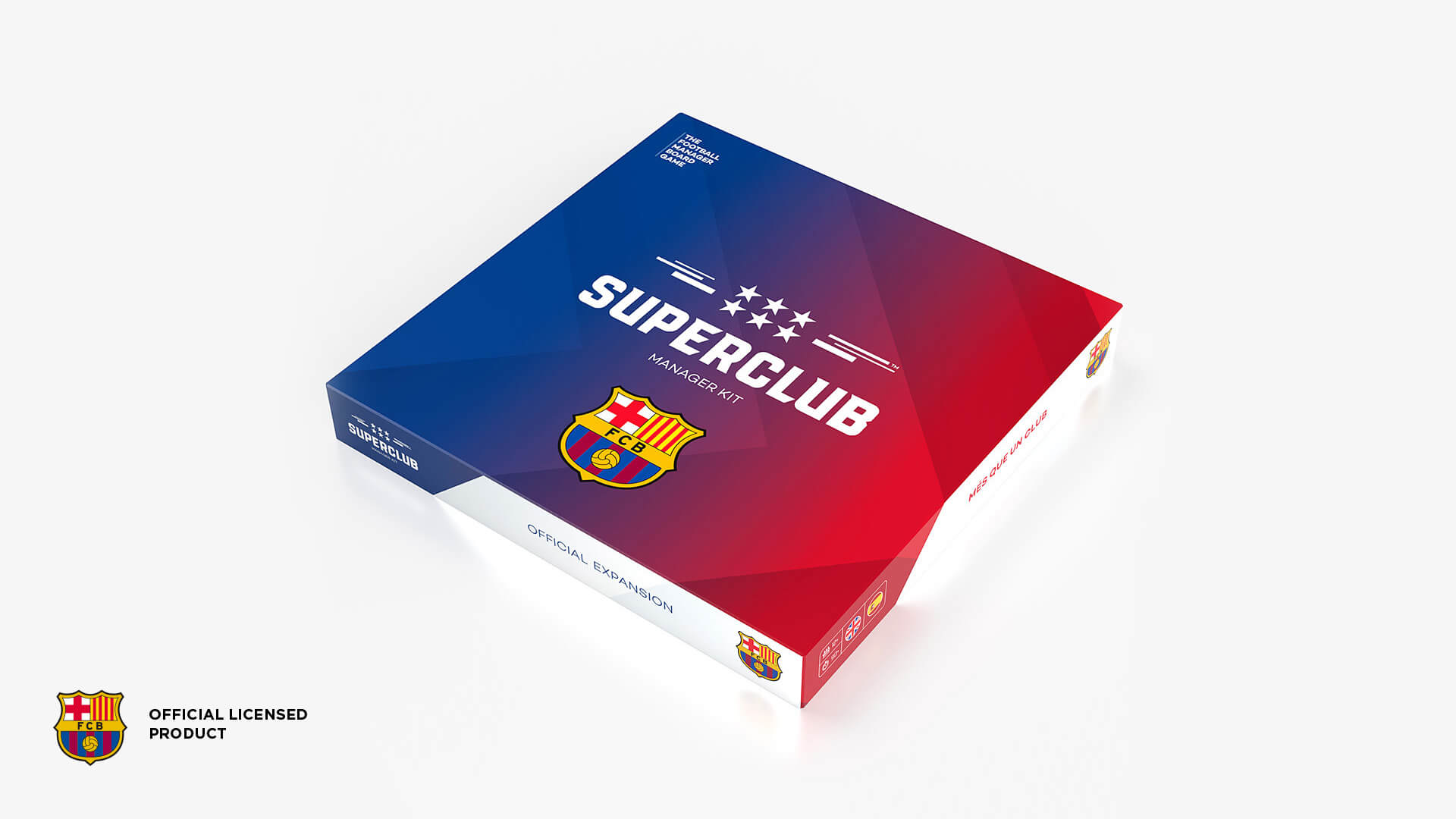 FC Barcelona se unirá a la familia de Superclub para la temporada 2022/23
