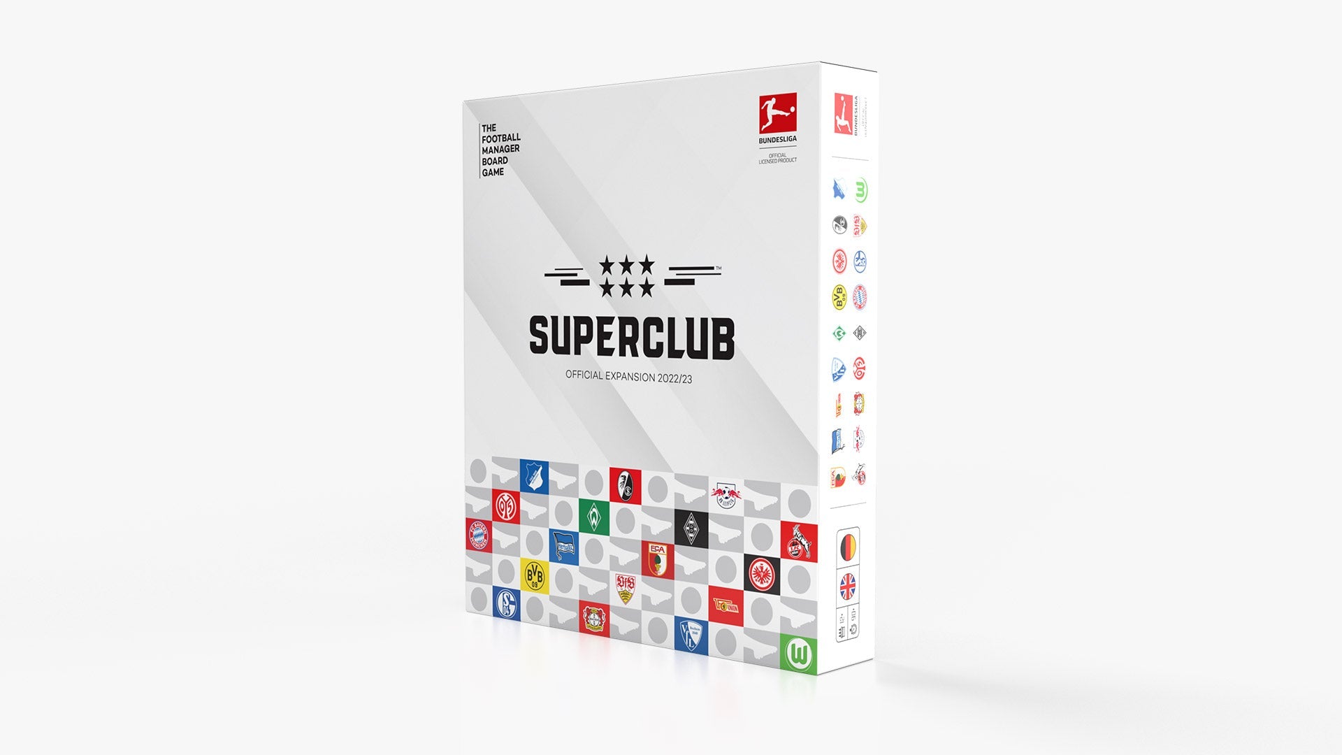 Superclub Joins Forces with Bundesliga to Launch New Board Game