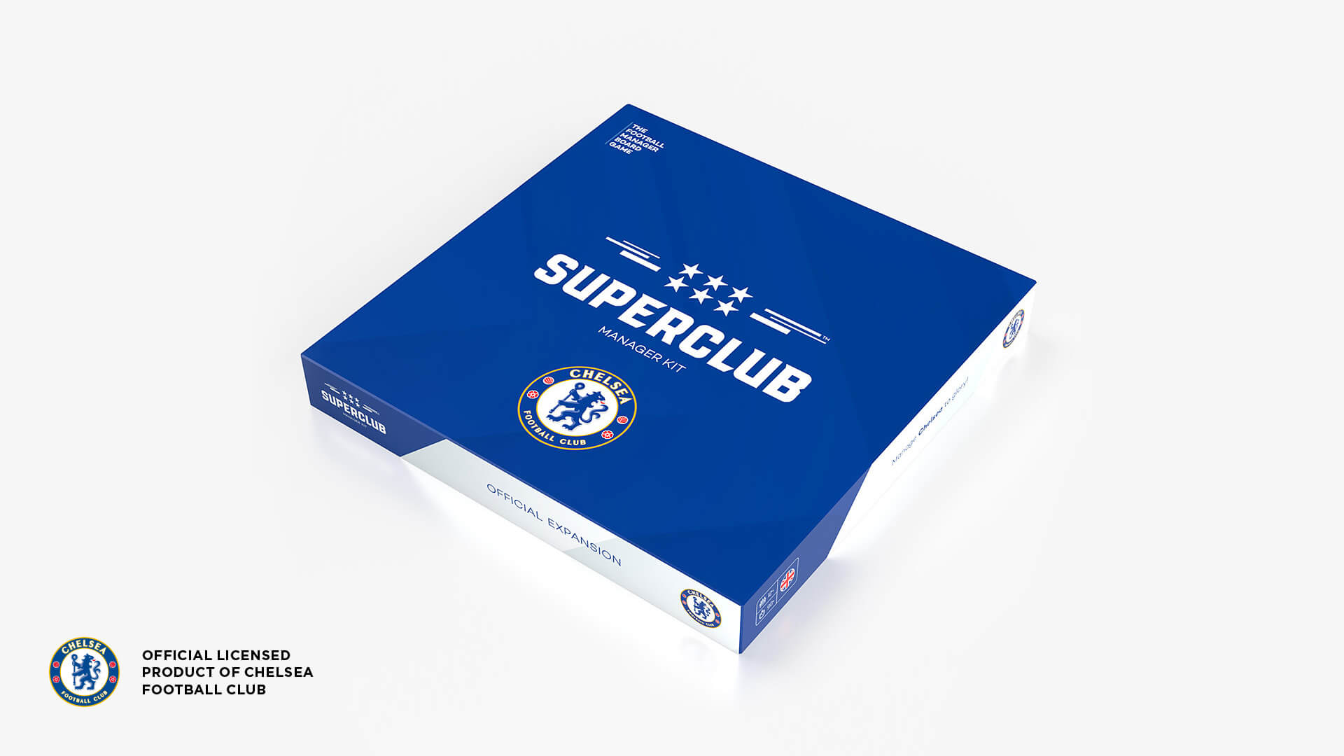 Chelsea FC will join the Superclub family