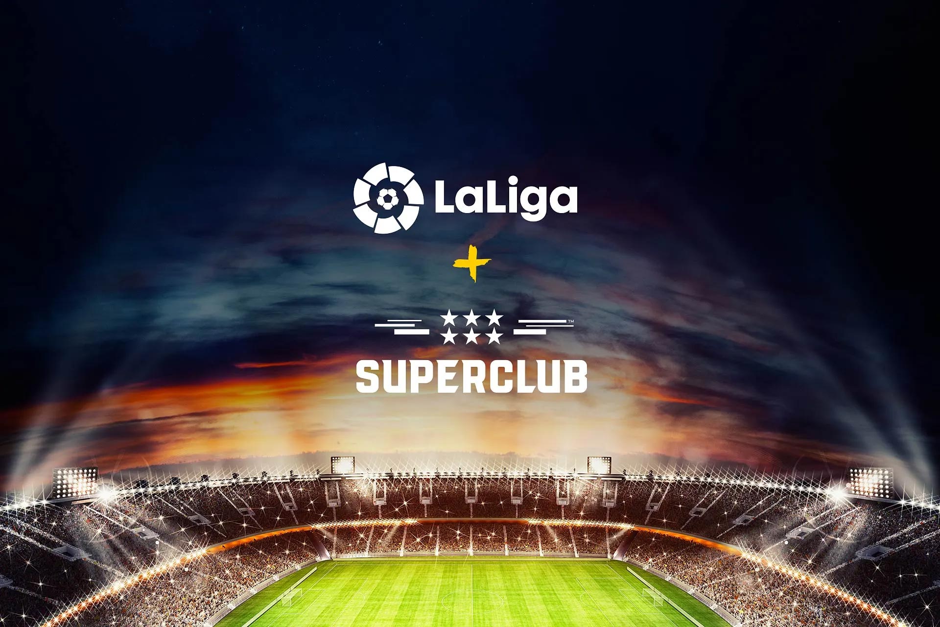LaLiga partners with Superclub in first global board game licensing agreement