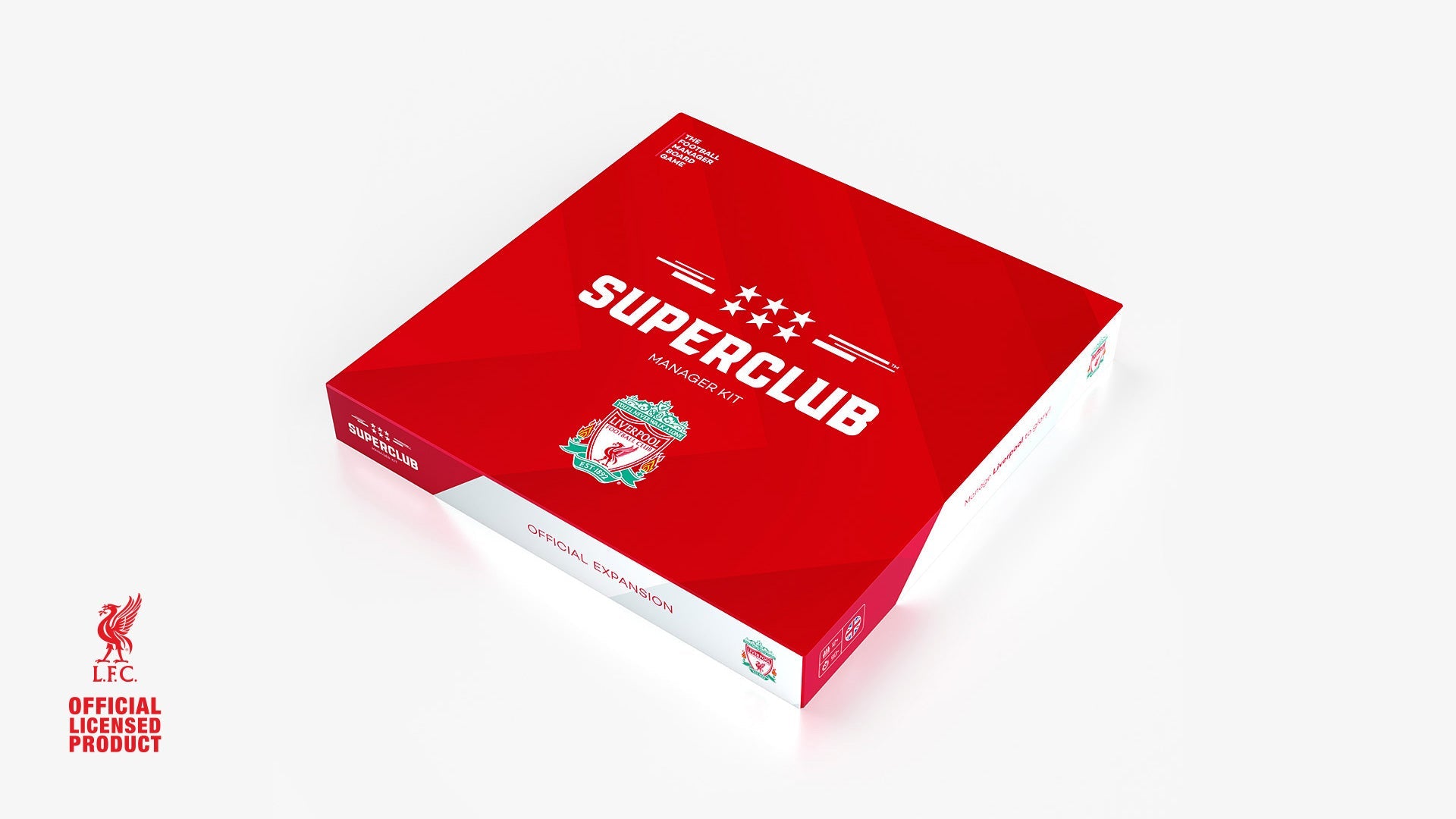 Liverpool Football Club joins the Superclub family!