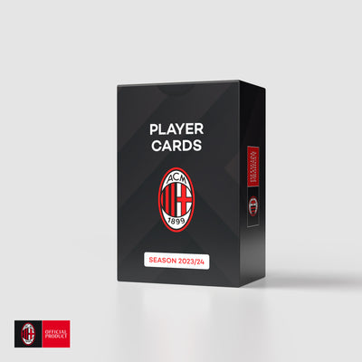 Carte giocatore AC Milan 2023/24