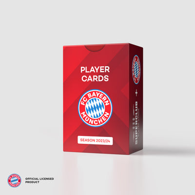 Carte giocatore Bayern München 2023/24