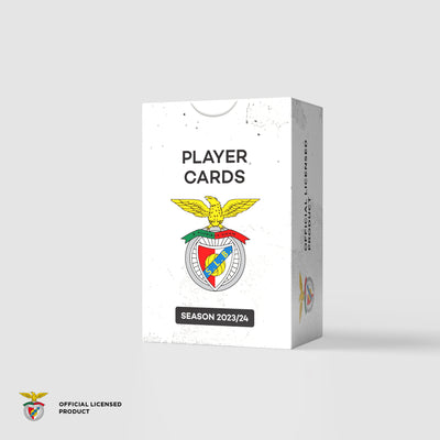 Carte giocatore SL Benfica 2023/24