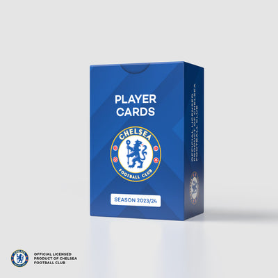 Cartas de jugadores del Chelsea 2023/24