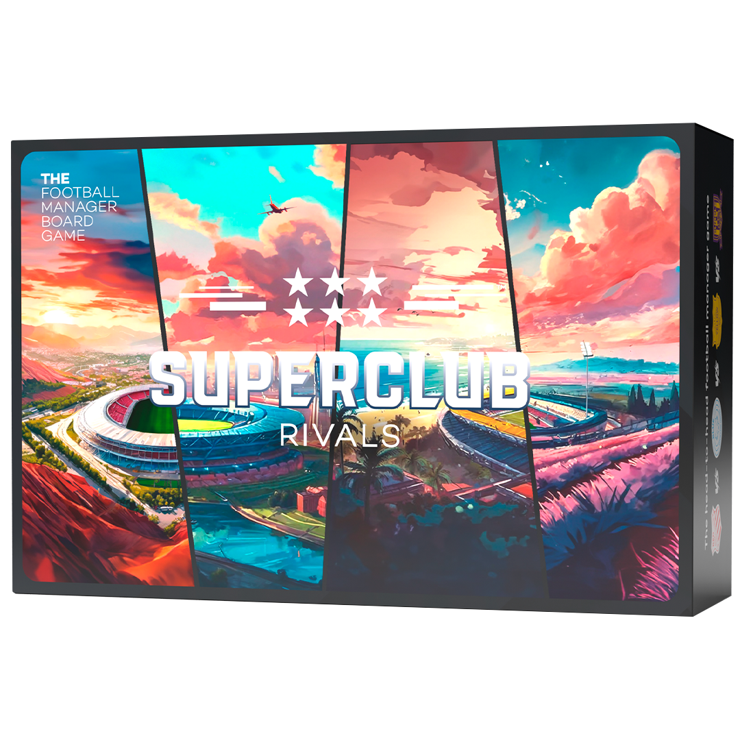 Superclub Rivals – Limited KS Edition