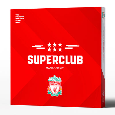 Kit de mánager del Liverpool FC