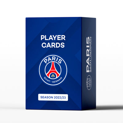 PSG player cards 2022/23